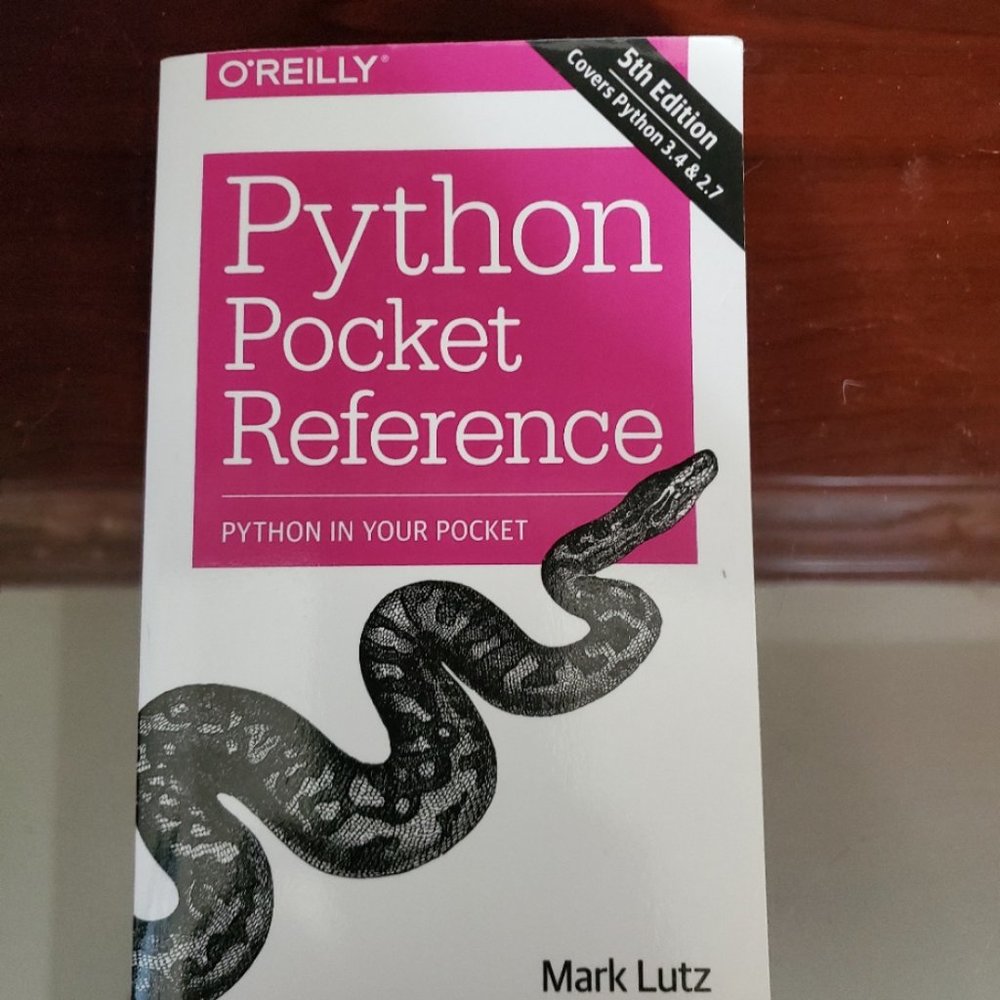 Book, Learning to Code with Python